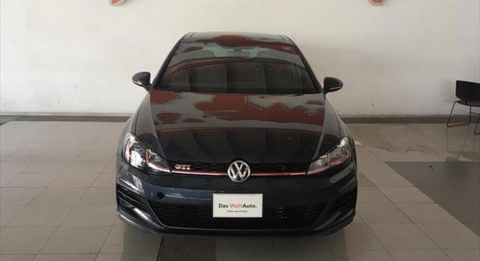 Volkswagen Golf GTI A7 2018 Ecatepec