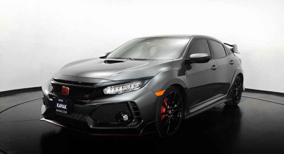 Honda Civic 2017 Lerma