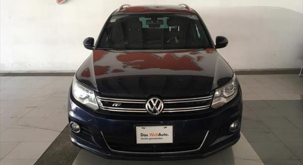 Volkswagen Tiguan 2015 Ecatepec
