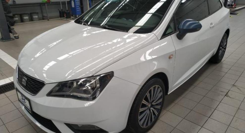 Seat Ibiza 2017 Iztapalapa