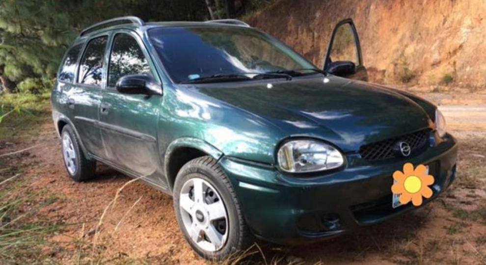 Chevrolet Chevy 2001 Otra ubicación