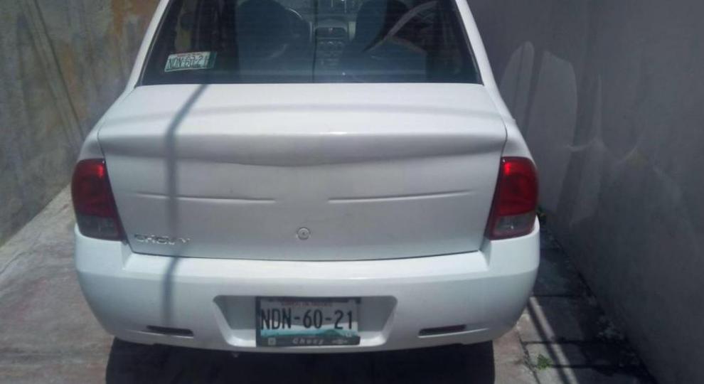 Chevrolet Chevy 2012 Otra ubicación