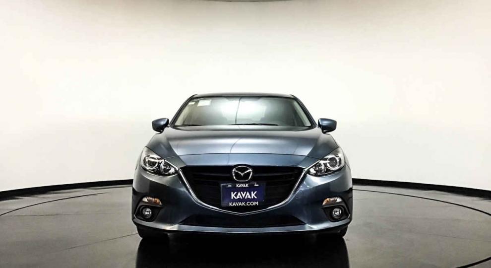 Mazda 3 2016 Lerma
