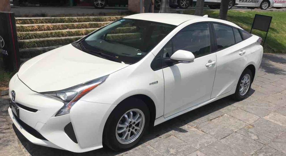 Toyota Prius 2017 Zapopan