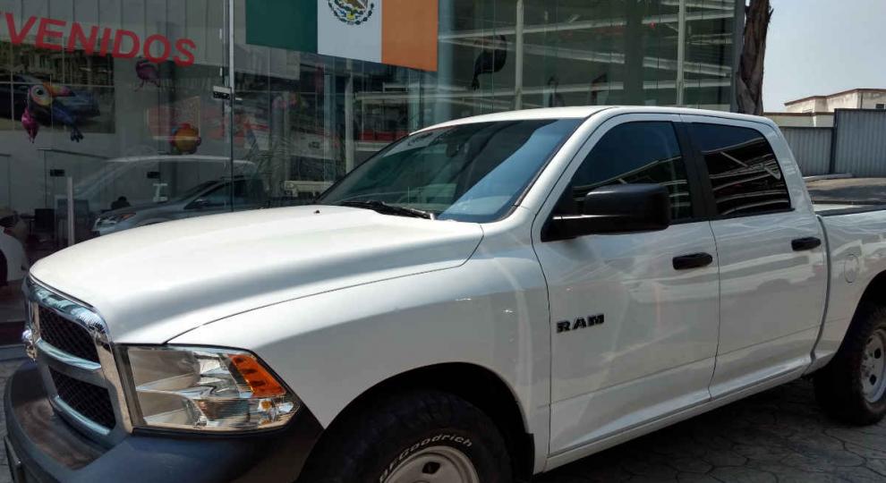 Dodge Ram 1500 2015 Puebla