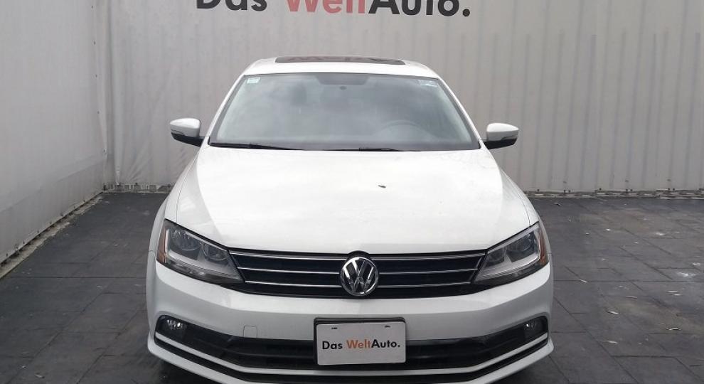 Volkswagen Jetta 2018 Tlalpan