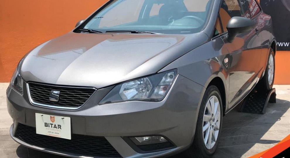Seat Ibiza 2016 Zapopan
