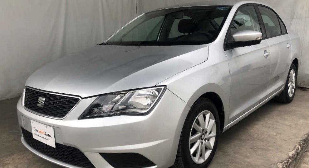 Seat Toledo 2017 Miguel Hidalgo