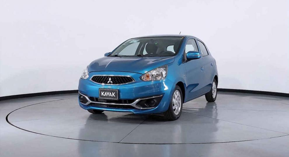 Mitsubishi Mirage 2019 Cuauhtémoc
