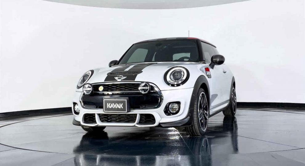 Mini Cooper S Hot Chili 2018 Cuauhtémoc