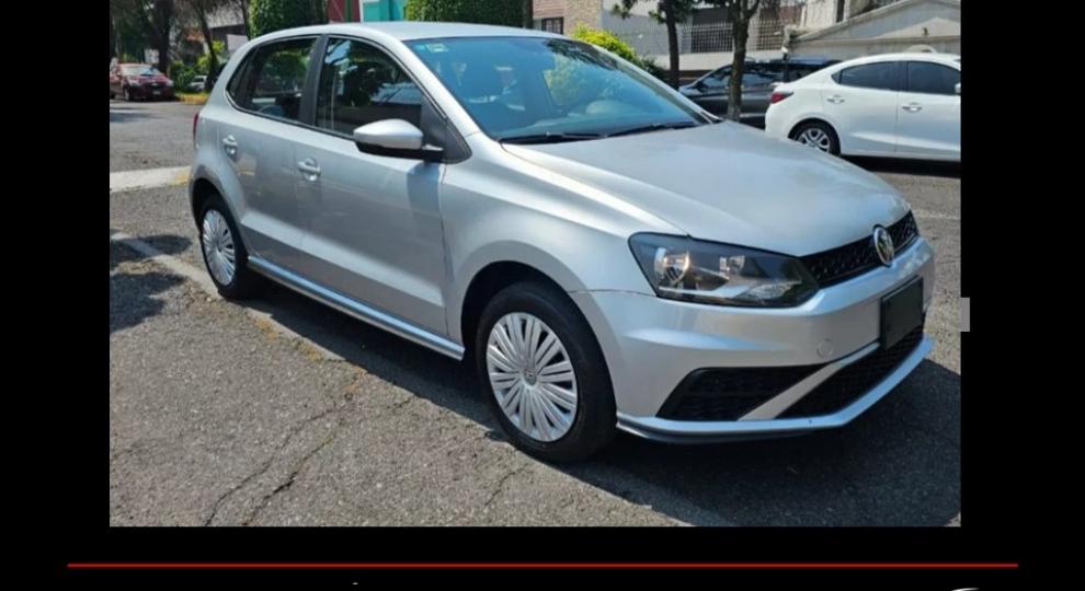 Volkswagen Polo 2020 Benito Juárez