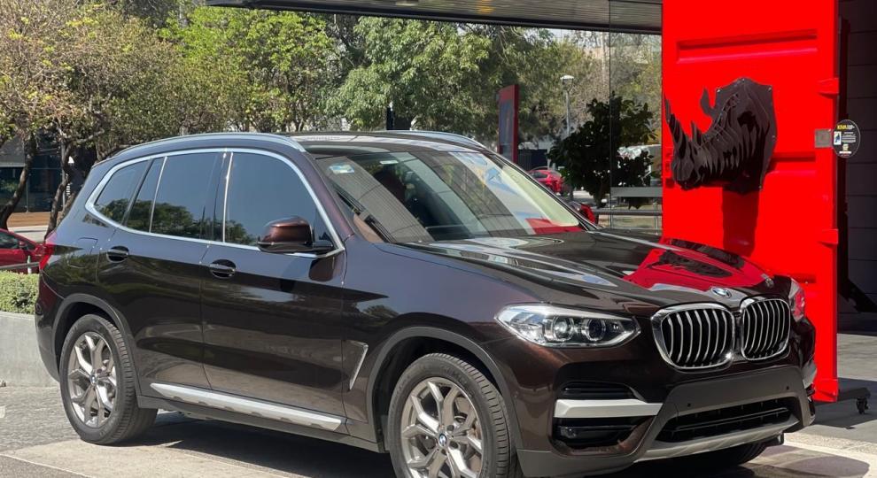 BMW X3 2021 Zapopan