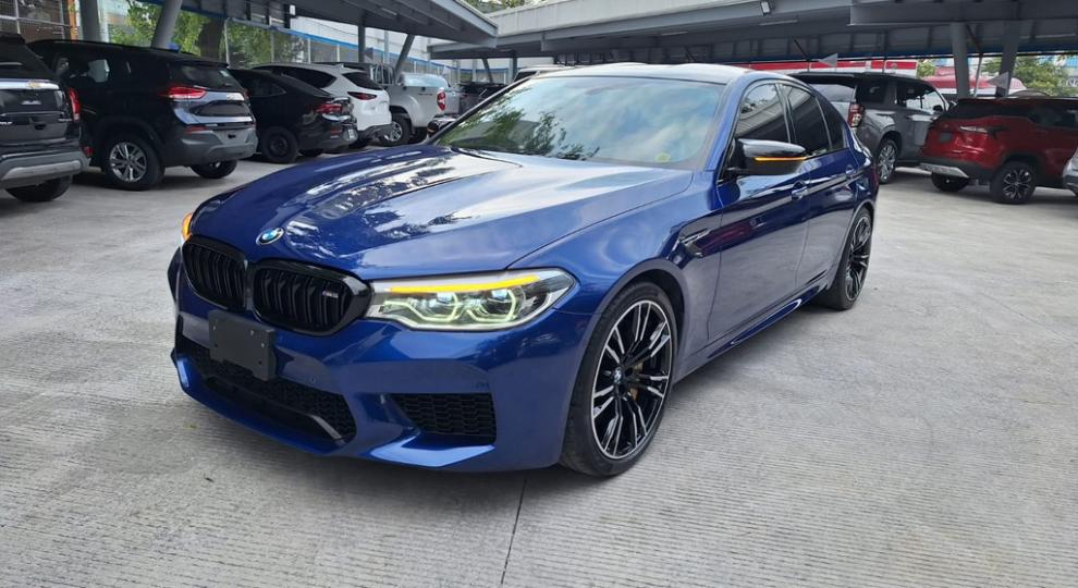BMW M5 2019 Miguel Hidalgo