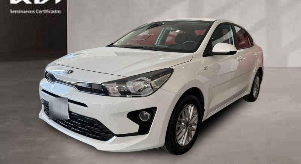 Kia Rio 2021 Naucalpan
