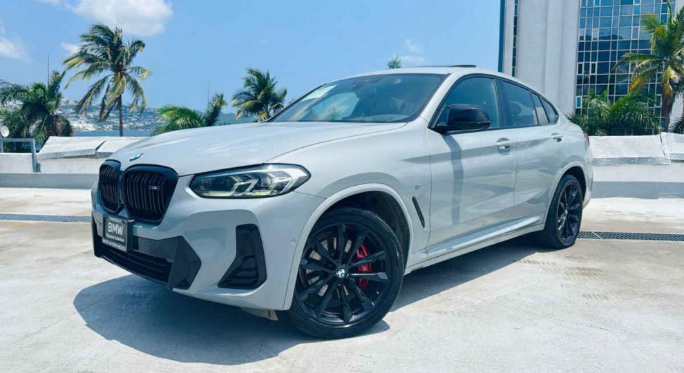 BMW X4 2022 Acapulco
