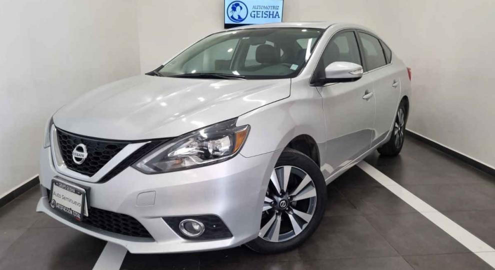 Nissan Sentra 2018 Azcapotzalco