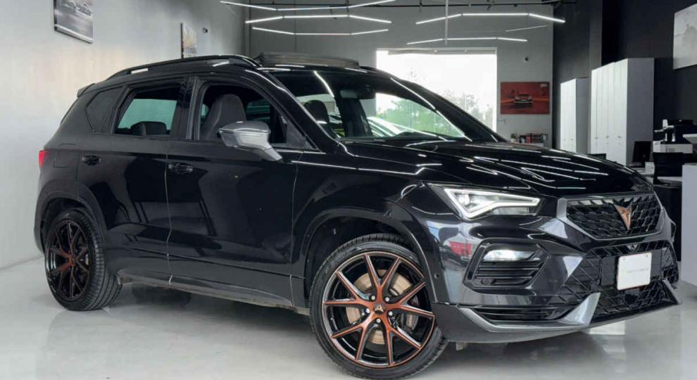 Cupra Ateca 2023 Atizapan de Zaragoza