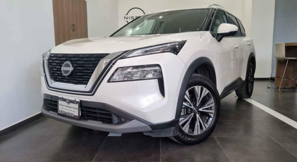Nissan X-Trail 2024 Azcapotzalco
