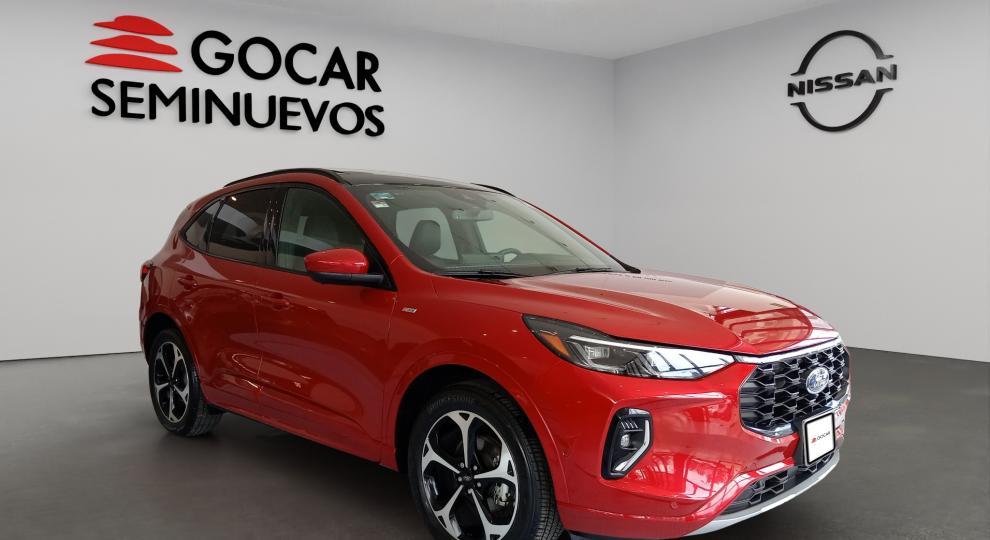 Ford Escape 2023 Texcoco