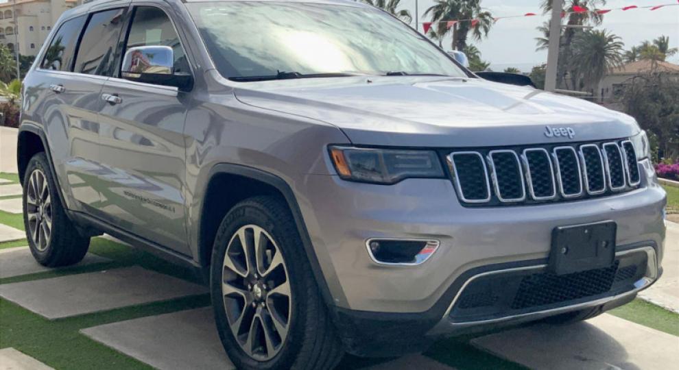 Jeep Grand Cherokee 2018 San Jose del Cabo