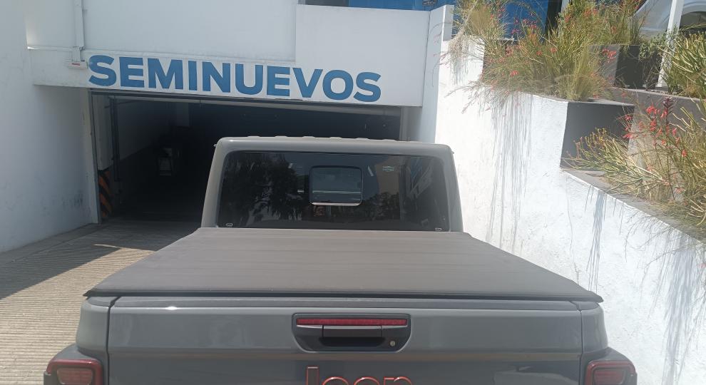 Jeep GLADIADOR JT MOJAVE 2023 Guadalajara