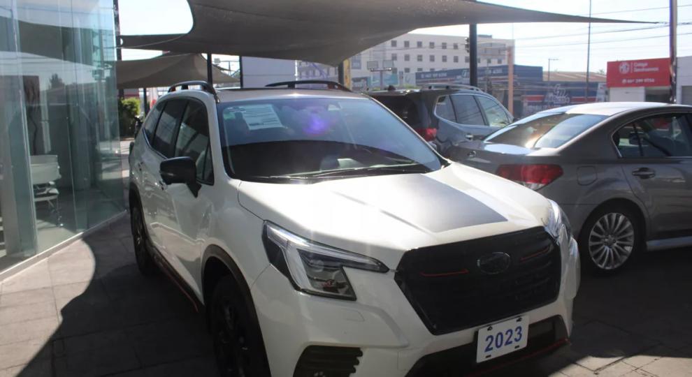 Subaru Otro Modelo 2023 Celaya