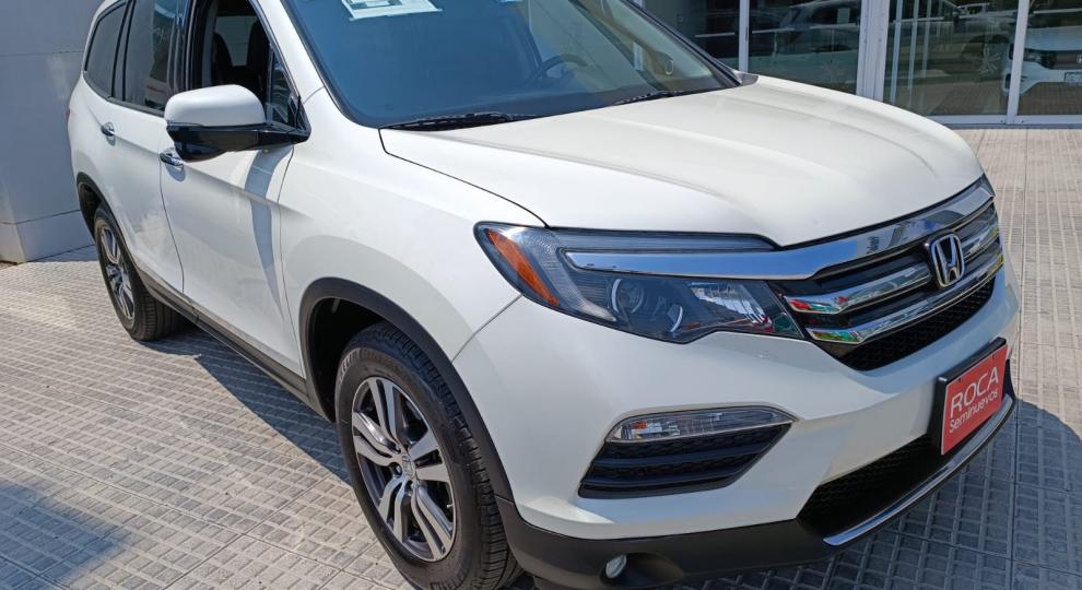 Honda Pilot 2021 Celaya