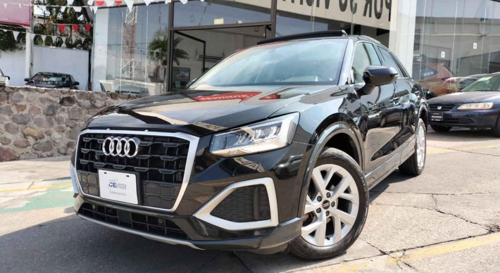 Audi Q2 2023 Cuernavaca
