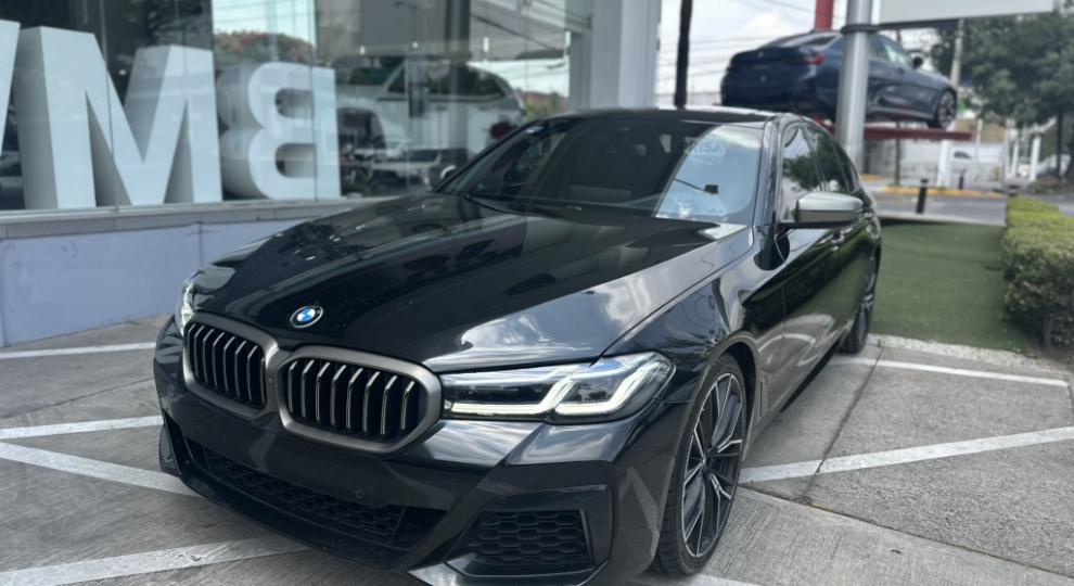 BMW 550i 2021 Zapopan