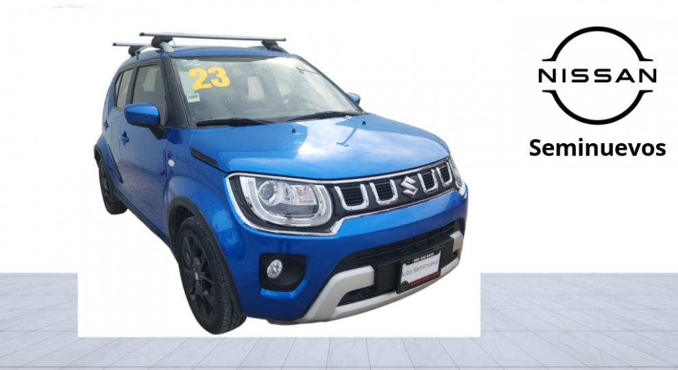 Suzuki Ignis 2023 Monclova
