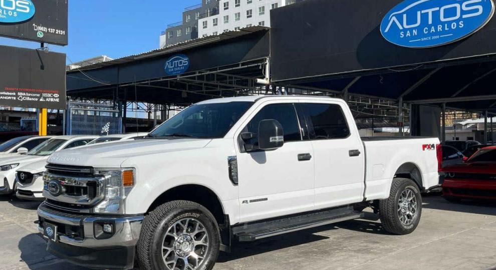Ford F-250 2021 Hermosillo