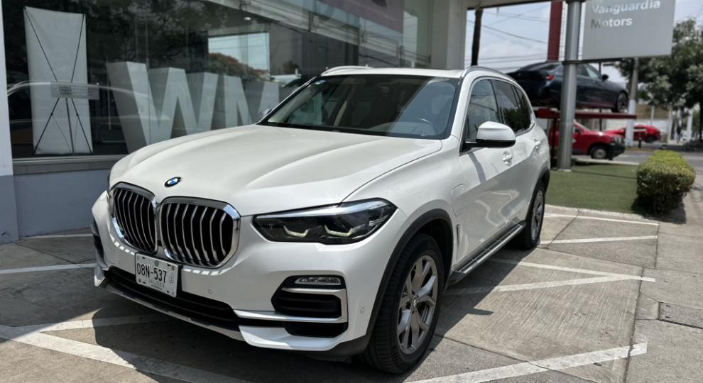 BMW X5 HYBRID 2020 Zapopan