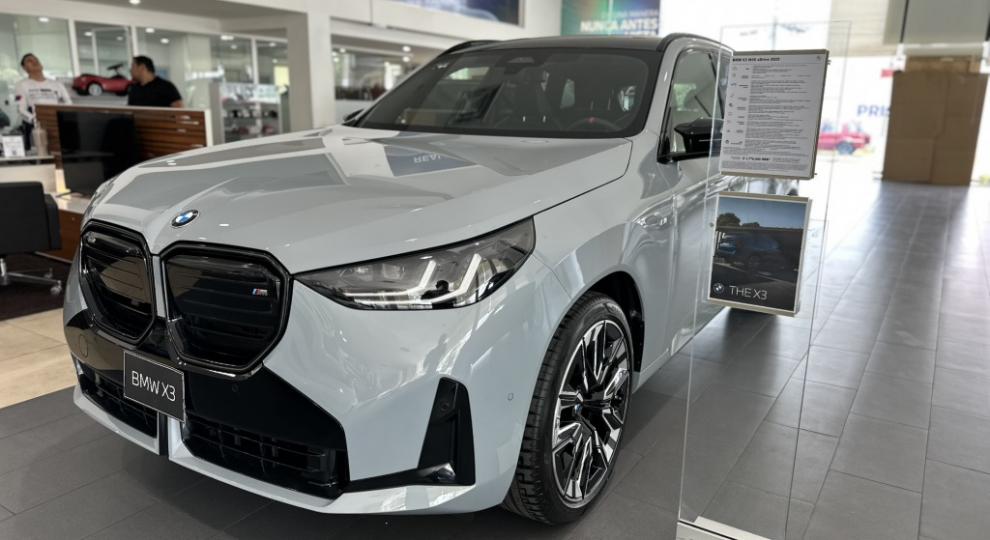 BMW X3 2026 Zapopan