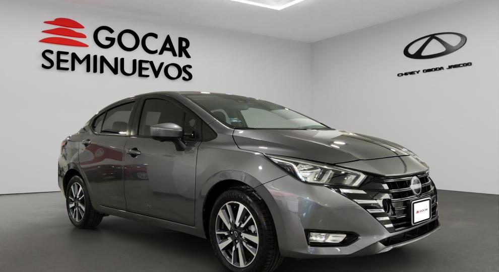 Nissan Versa 2024 Ecatepec