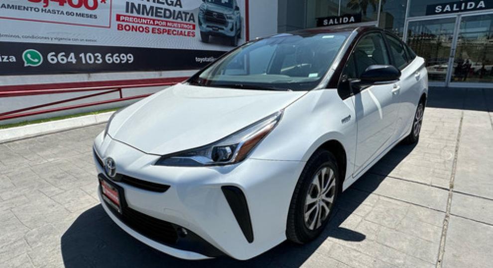 Toyota Prius 2022 Tijuana