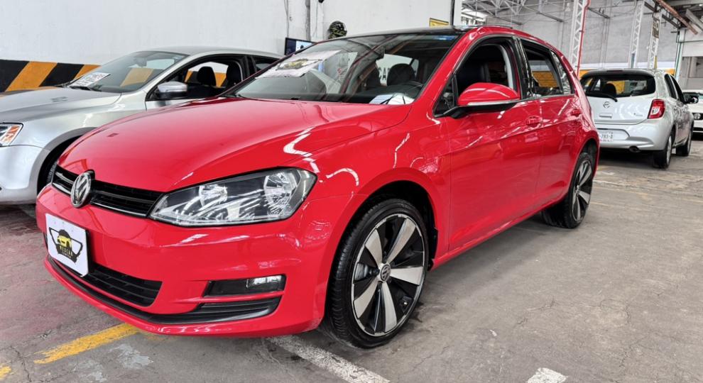 Volkswagen Golf 2016 Tlalnepantla