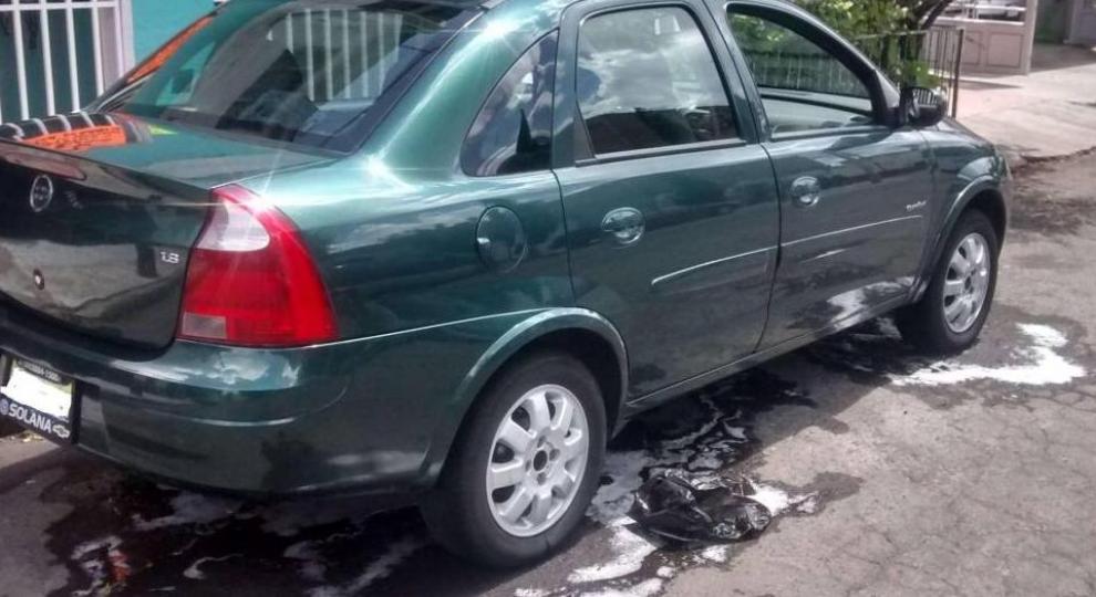 Chevrolet Corsa 2005 Guadalajara