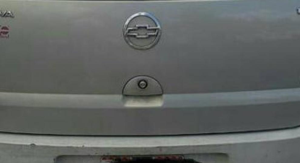 Chevrolet Meriva 2005 Ixtapaluca