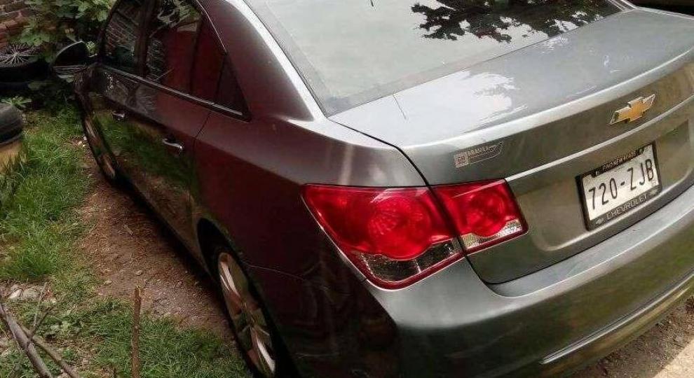 Chevrolet Cruze 2013 Tlalpan