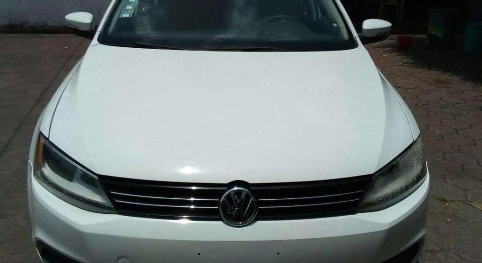 Volkswagen Jetta 2013 Martinez de la Torre