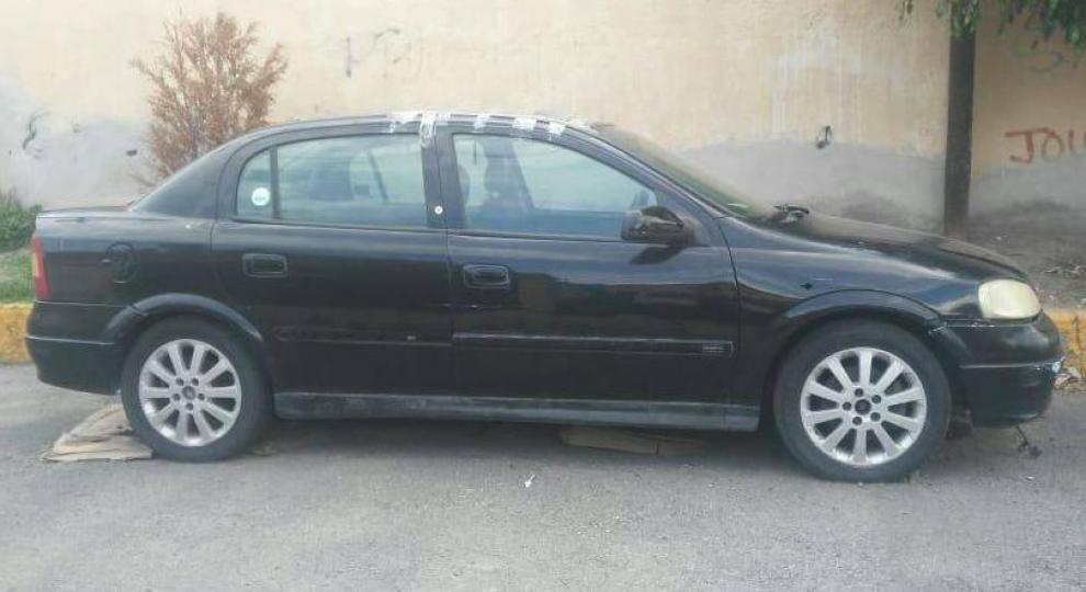 Chevrolet Astra 2003 Ecatepec