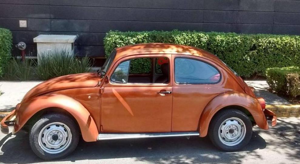 Volkswagen Sedán 2001 Benito Juárez