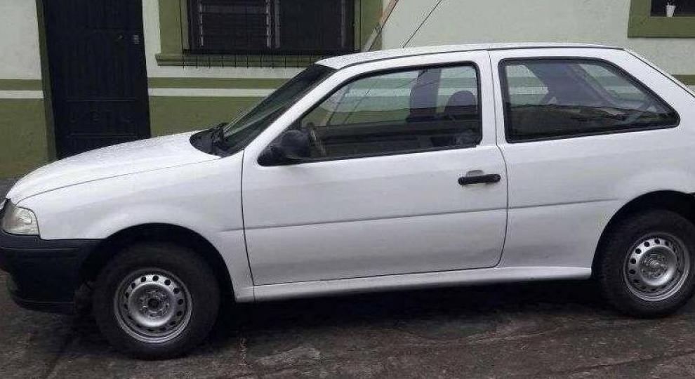 Volkswagen Pointer 2002 Pihuamo