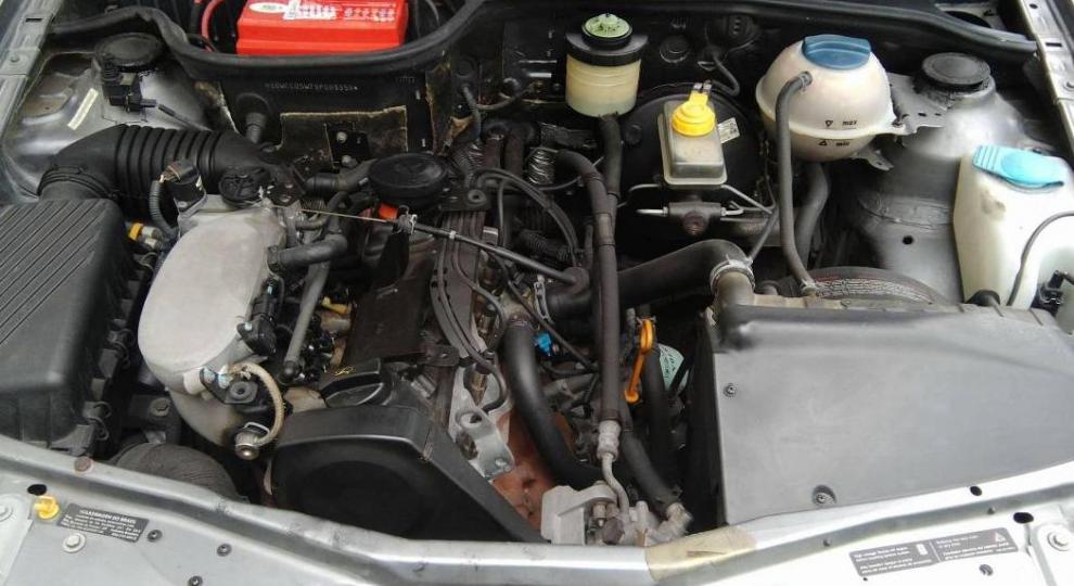 Volkswagen Pointer 2009 Veracruz