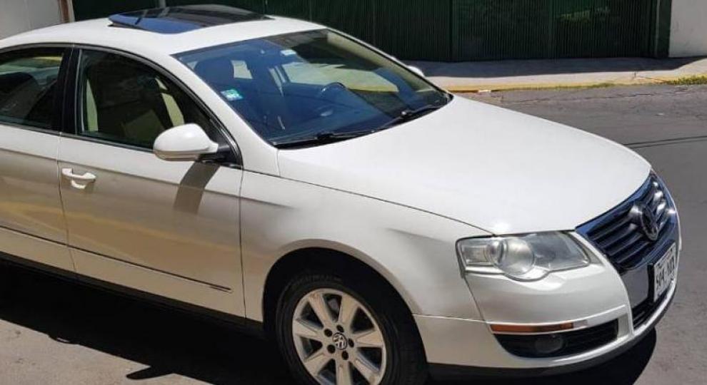 Volkswagen Passat 2006 Iztacalco