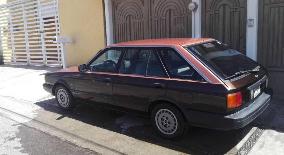 Nissan Tsuru 1990 Cuautitlan Izcalli