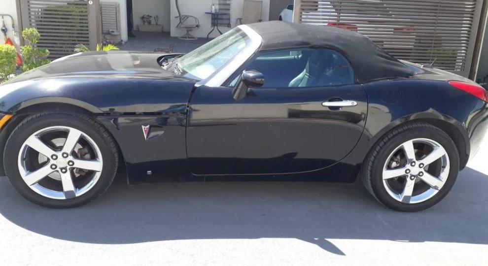 Pontiac Solstice 2007 Monterrey