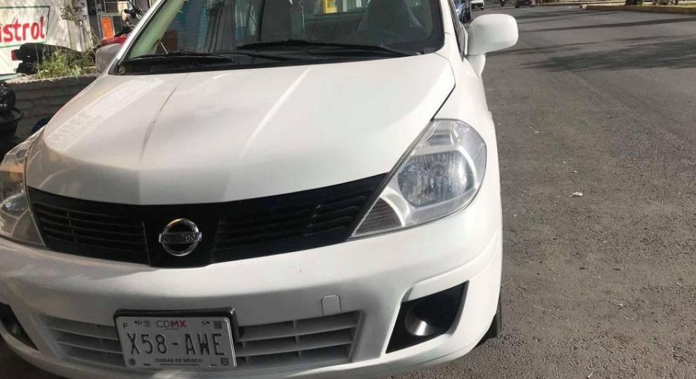 Nissan Tiida 2013 Nezahualcoyotl