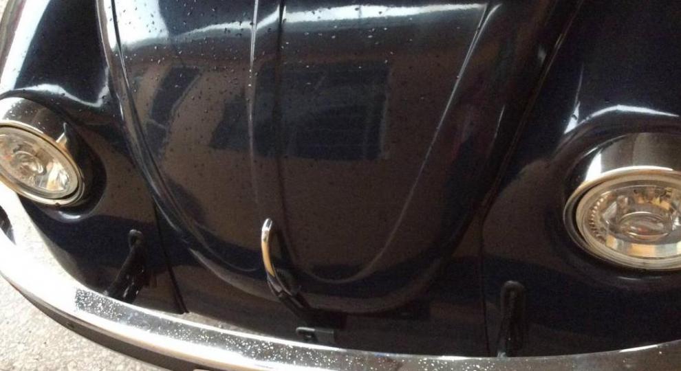 Volkswagen Sedán 1994 Coacalco