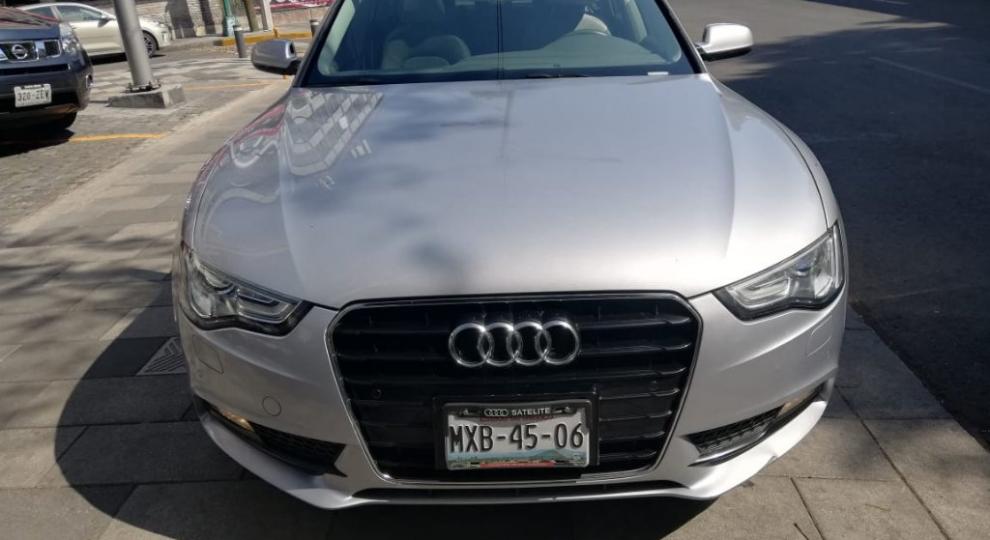 Audi A5 Sportback 2016 Benito Juárez